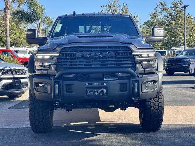 new 2025 Ram 2500 car, priced at $125,301