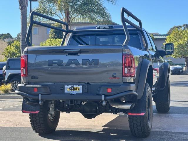 new 2025 Ram 2500 car, priced at $125,301