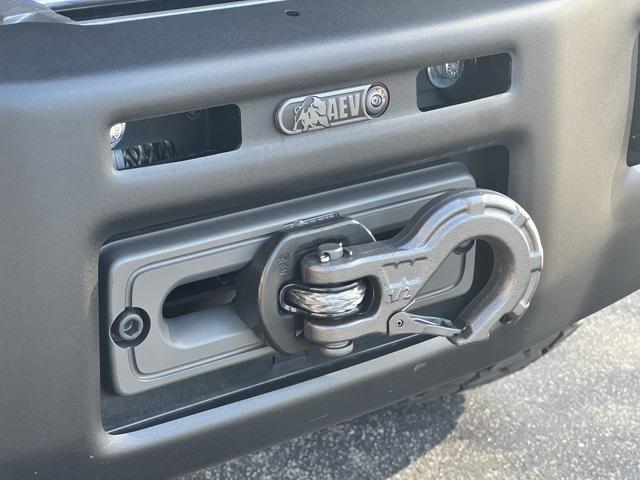 new 2025 Ram 2500 car, priced at $125,301
