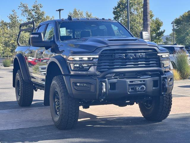 new 2025 Ram 2500 car, priced at $125,301