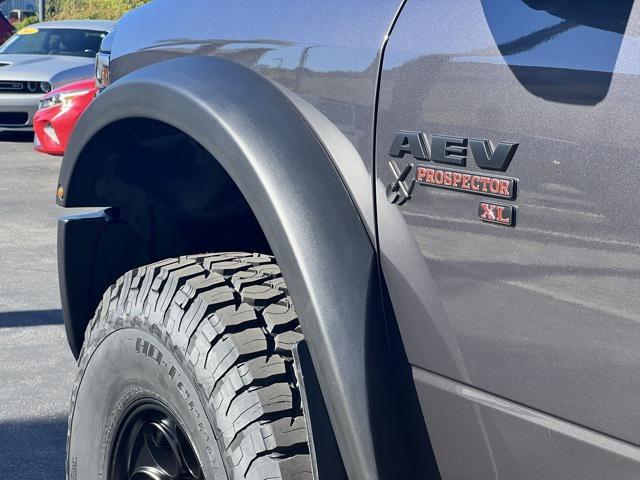 new 2025 Ram 2500 car, priced at $125,301