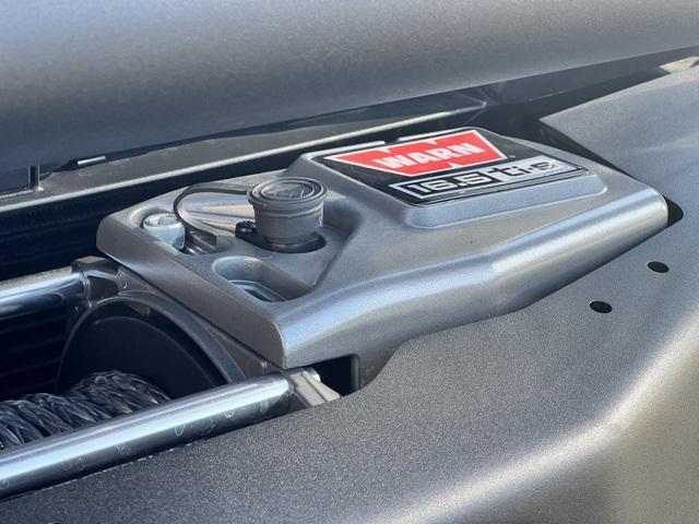 new 2025 Ram 2500 car, priced at $125,301