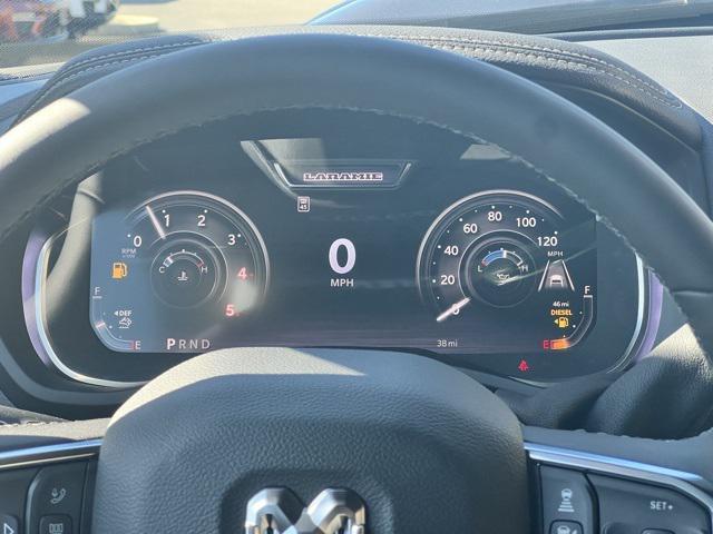 new 2025 Ram 2500 car, priced at $125,301