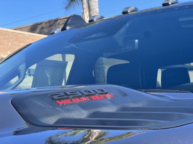new 2025 Ram 2500 car, priced at $125,301