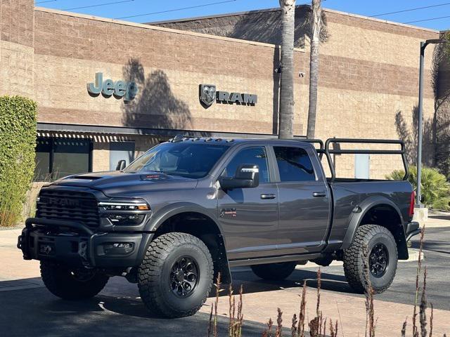 new 2025 Ram 2500 car, priced at $125,301