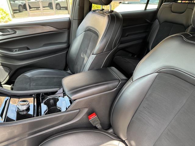 used 2023 Jeep Grand Cherokee L car, priced at $34,889