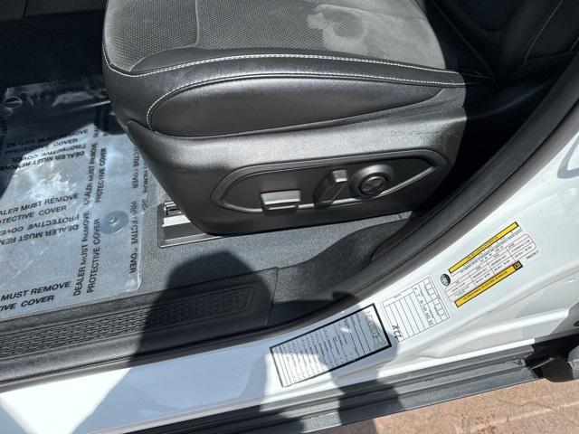 used 2023 Jeep Grand Cherokee L car, priced at $34,889