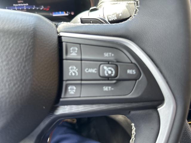 used 2023 Jeep Grand Cherokee L car, priced at $34,889