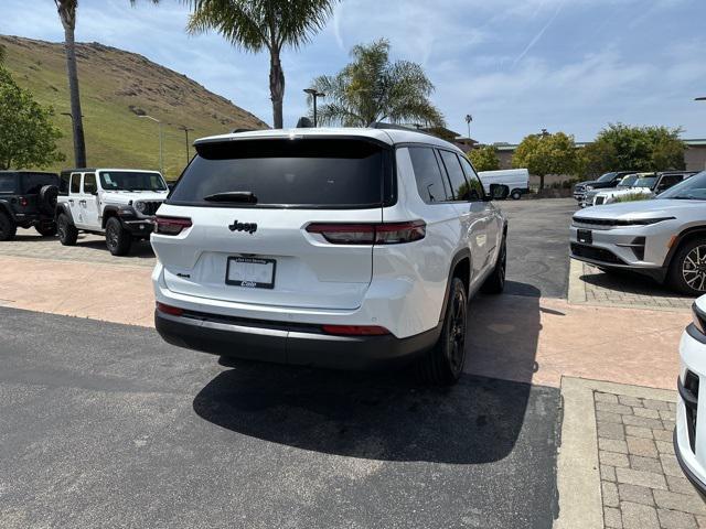 used 2023 Jeep Grand Cherokee L car, priced at $34,889