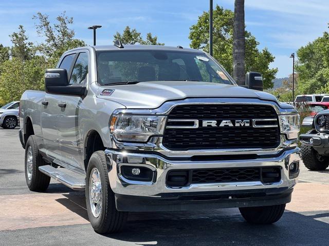 used 2024 Ram 2500 car, priced at $44,990