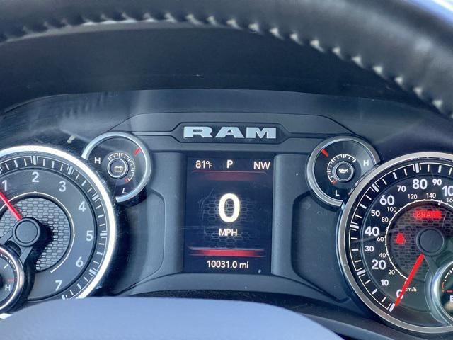 used 2024 Ram 2500 car, priced at $44,990