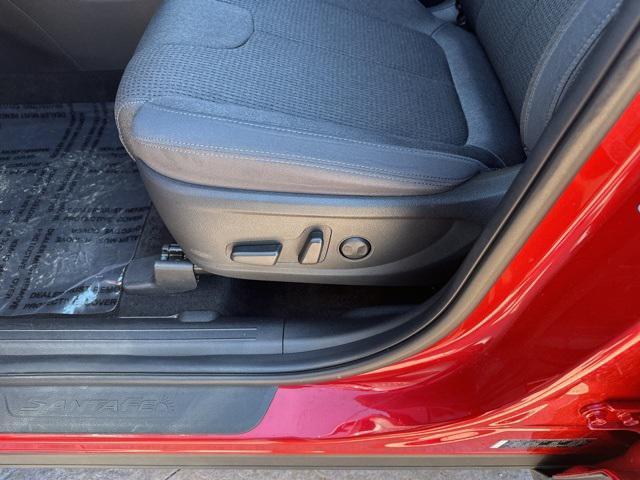 used 2023 Hyundai Santa Fe car, priced at $23,798