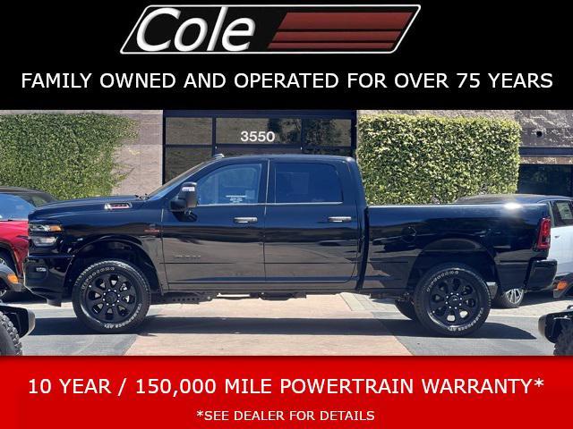 used 2025 Ram 2500 car, priced at $61,933