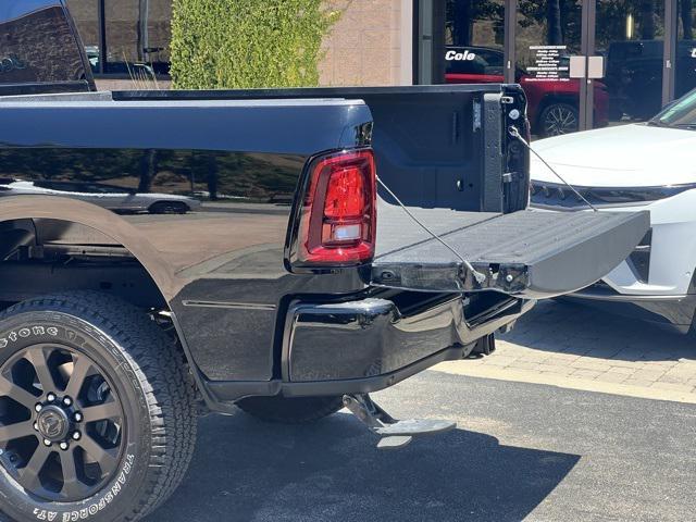 used 2025 Ram 2500 car, priced at $61,889