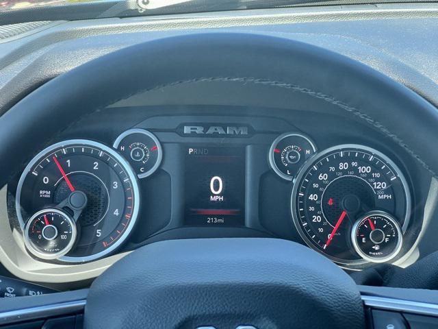used 2025 Ram 2500 car, priced at $61,889