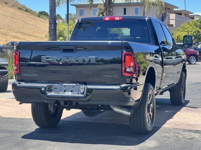 used 2025 Ram 2500 car, priced at $61,889