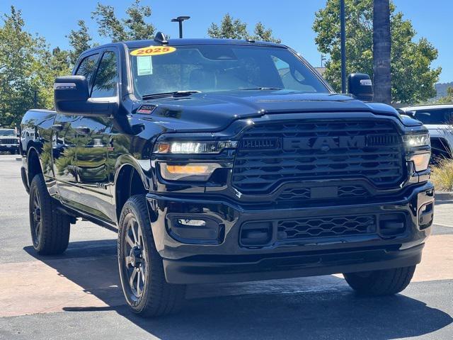 used 2025 Ram 2500 car, priced at $61,889