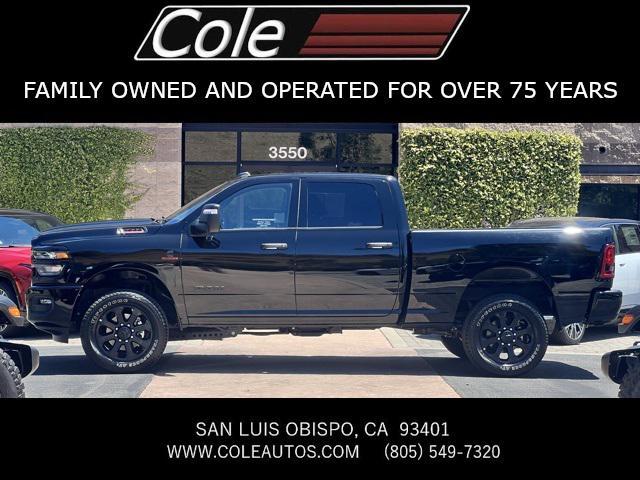 used 2025 Ram 2500 car, priced at $61,958