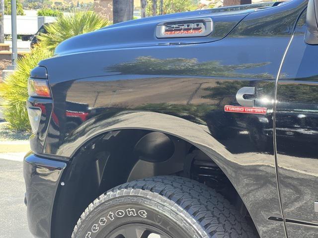 used 2025 Ram 2500 car, priced at $61,889