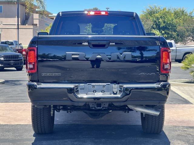 used 2025 Ram 2500 car, priced at $61,889