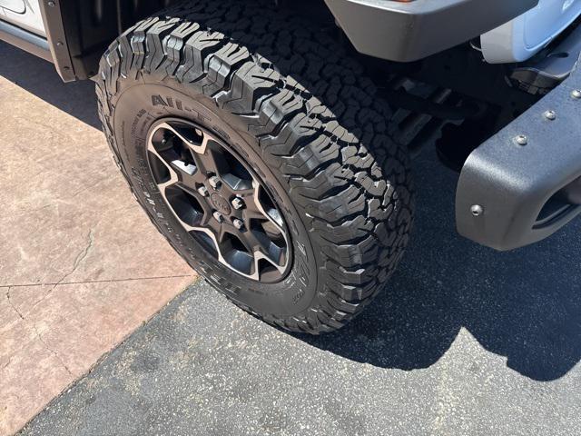 used 2021 Jeep Wrangler Unlimited 4xe car, priced at $35,997