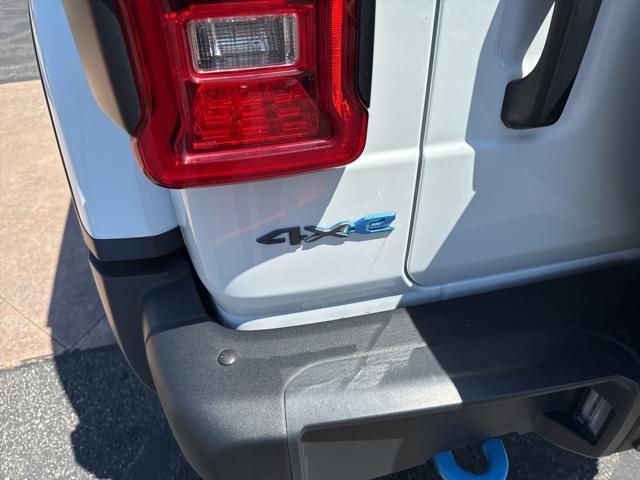 used 2021 Jeep Wrangler Unlimited 4xe car, priced at $35,997