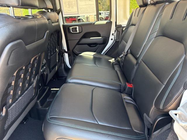 used 2021 Jeep Wrangler Unlimited 4xe car, priced at $35,997