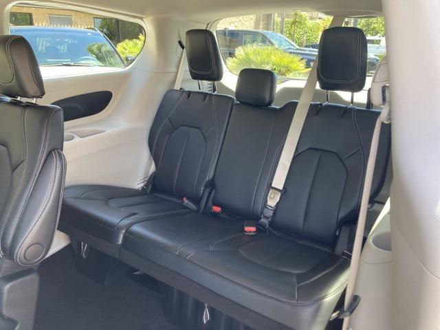 used 2024 Chrysler Pacifica car, priced at $34,911