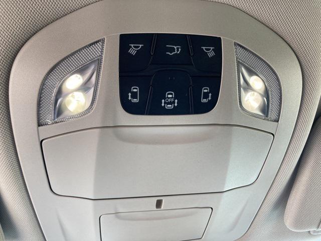 used 2024 Chrysler Pacifica car, priced at $34,911