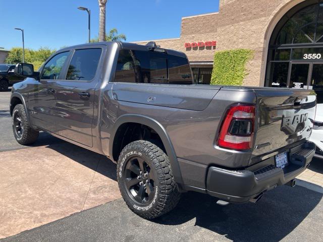 used 2023 Ram 1500 car, priced at $51,484