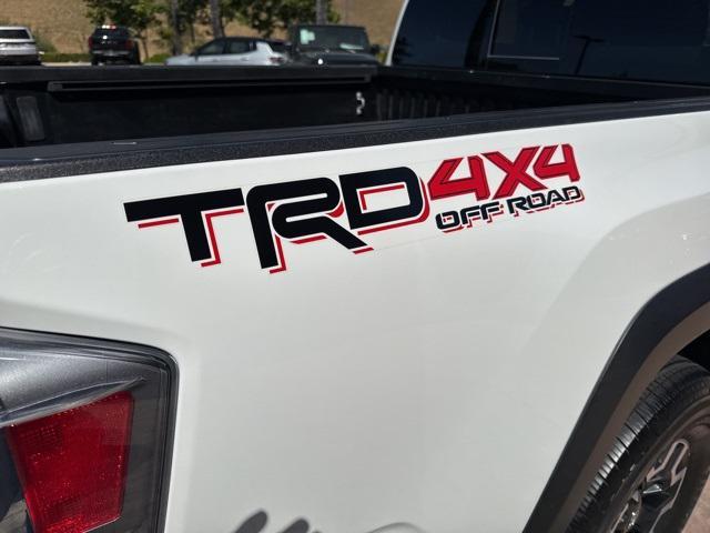 used 2020 Toyota Tacoma car, priced at $35,274