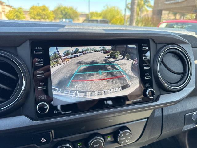 used 2020 Toyota Tacoma car, priced at $35,274