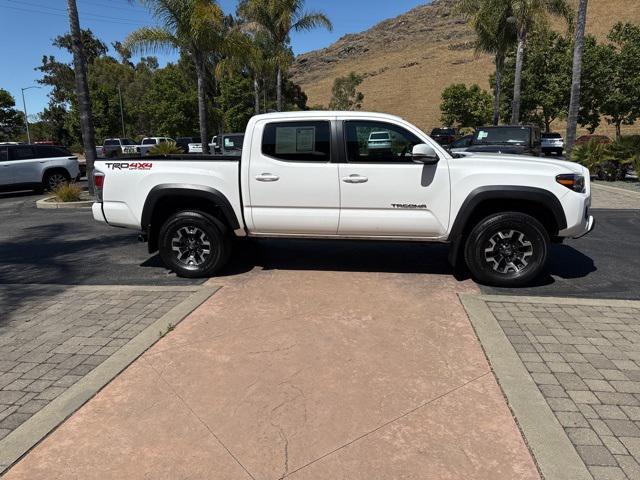 used 2020 Toyota Tacoma car, priced at $35,274