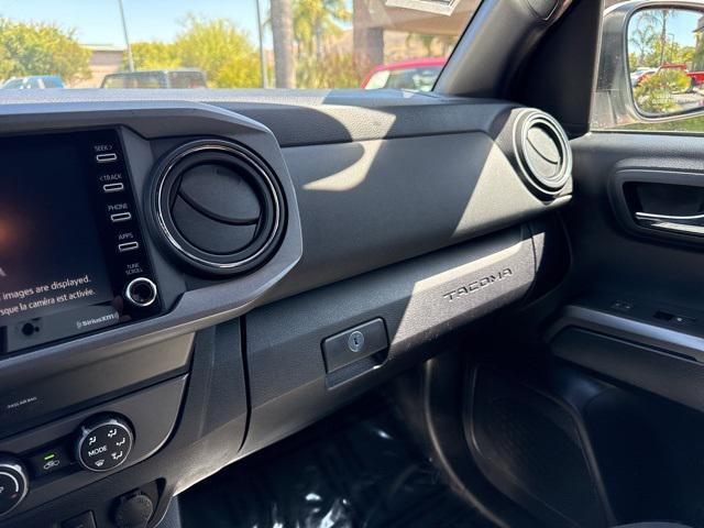 used 2020 Toyota Tacoma car, priced at $35,274