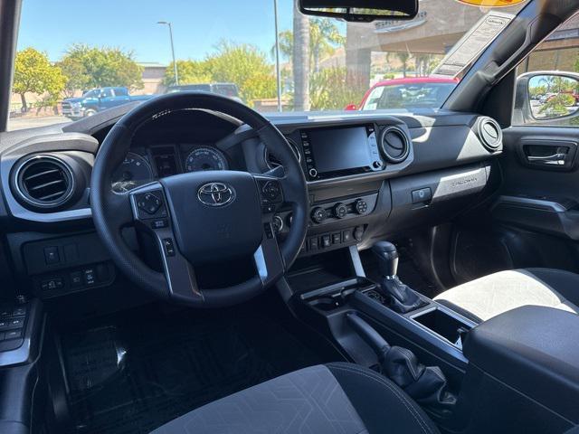 used 2020 Toyota Tacoma car, priced at $35,274