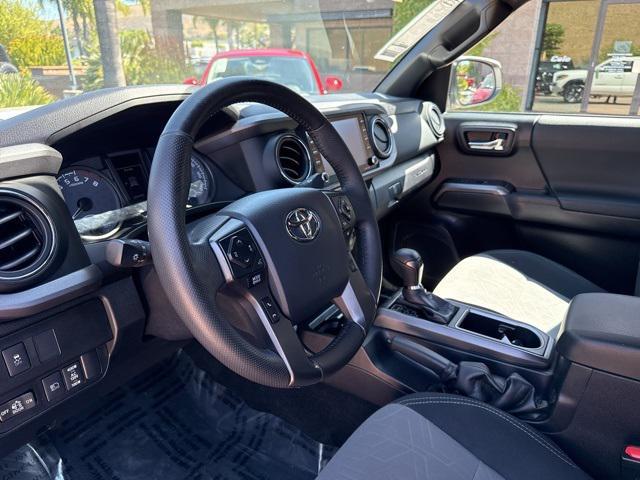 used 2020 Toyota Tacoma car, priced at $35,274
