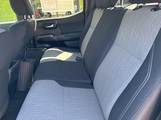used 2020 Toyota Tacoma car, priced at $35,274