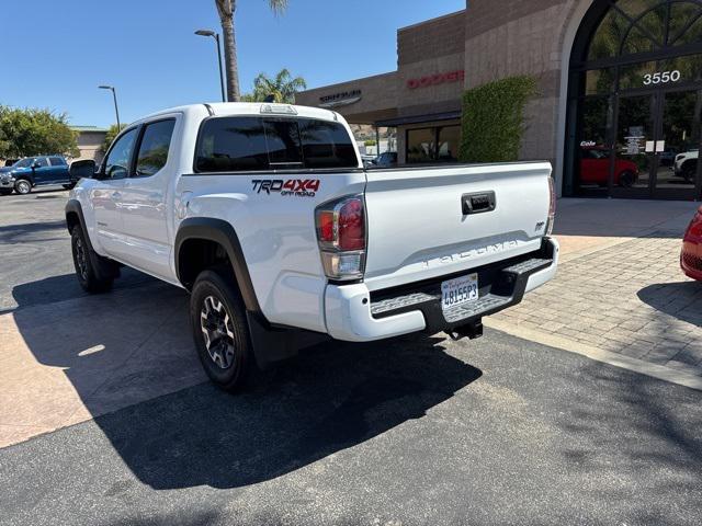 used 2020 Toyota Tacoma car, priced at $35,274