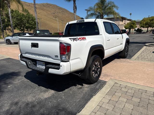 used 2020 Toyota Tacoma car, priced at $35,274