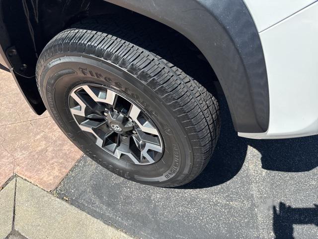 used 2020 Toyota Tacoma car, priced at $35,274