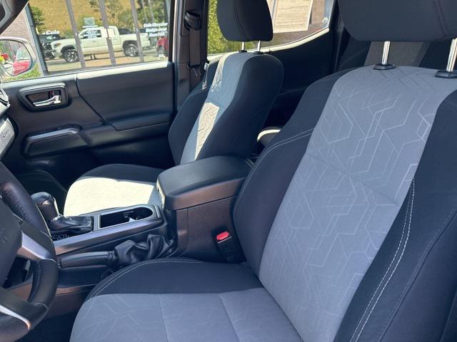 used 2020 Toyota Tacoma car, priced at $35,274