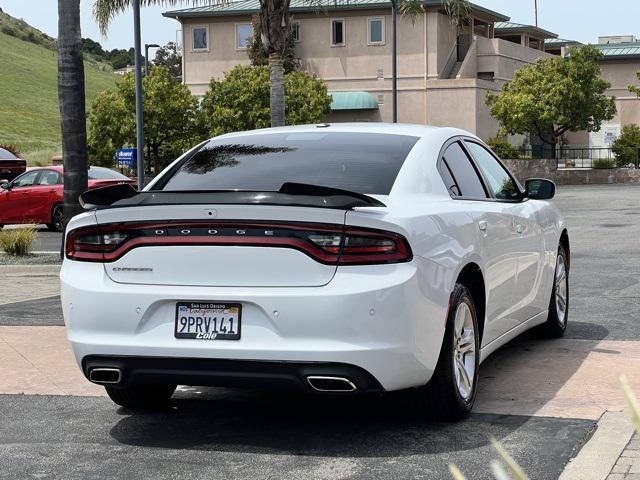 used 2022 Dodge Charger car, priced at $22,991