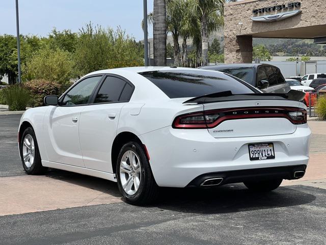 used 2022 Dodge Charger car, priced at $22,991