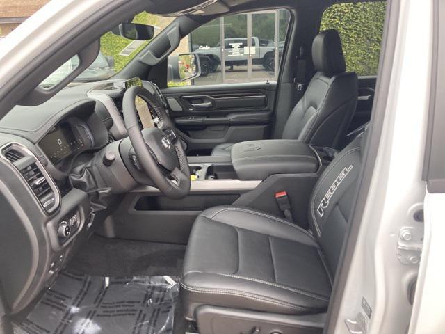 new 2025 Ram 1500 car, priced at $74,505