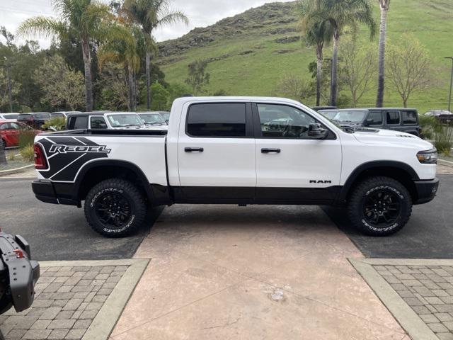 new 2025 Ram 1500 car, priced at $74,505