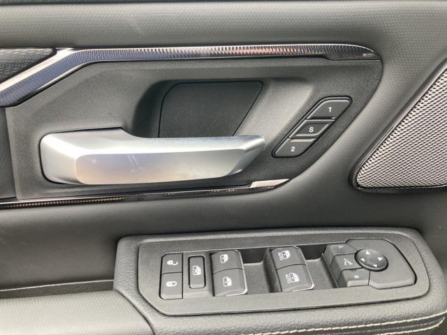 new 2025 Ram 1500 car, priced at $74,505