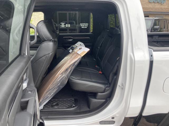 new 2025 Ram 1500 car, priced at $74,505