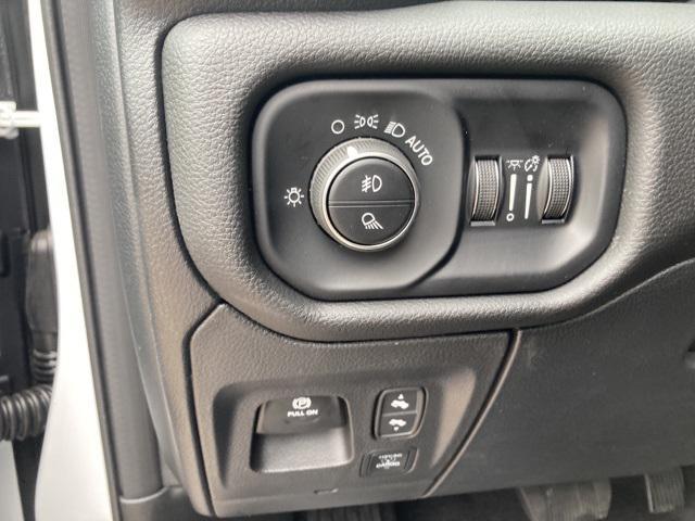 new 2025 Ram 1500 car, priced at $74,505