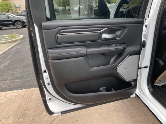new 2025 Ram 1500 car, priced at $74,505