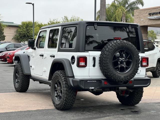 new 2025 Jeep Wrangler car, priced at $53,135